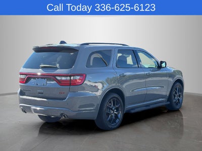 2027 Dodge Durango GT