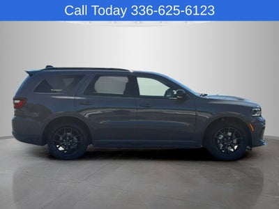 2027 Dodge Durango GT