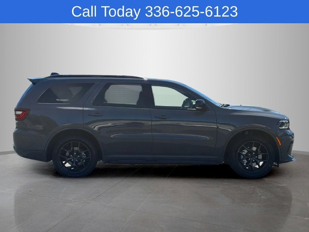 2027 Dodge Durango GT