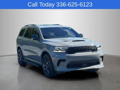 2027 Dodge Durango GT