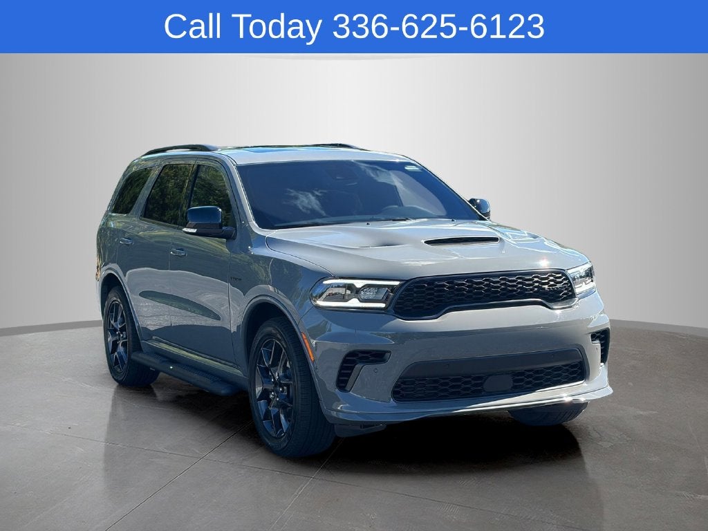 2027 Dodge Durango GT