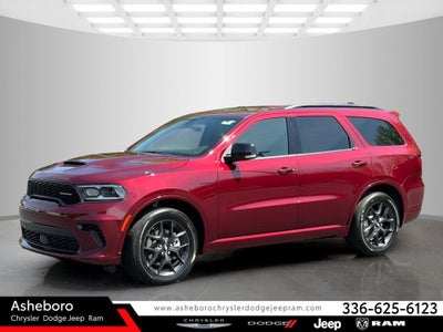 2026 Dodge Durango GT Plus HEMI V8