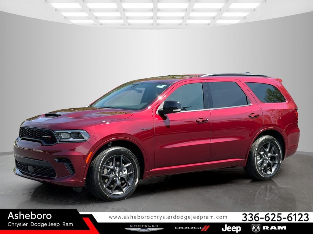 2026 Dodge Durango GT Plus HEMI V8