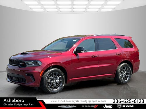 2026 Dodge Durango GT Plus HEMI V8