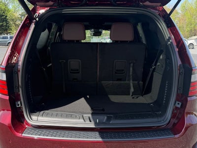 2026 Dodge Durango GT Plus HEMI V8