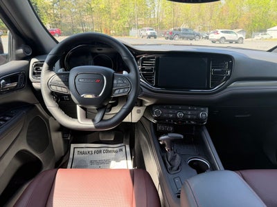 2026 Dodge Durango GT Plus HEMI V8