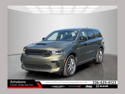 2027 Dodge Durango GT HEMI