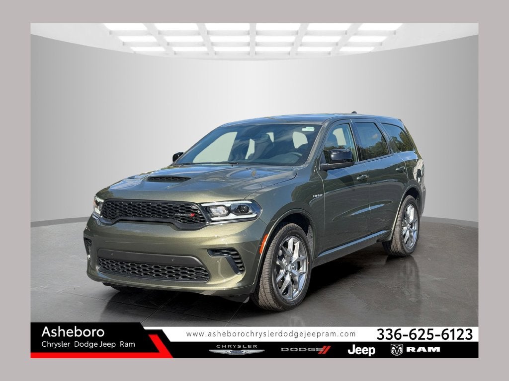 2027 Dodge Durango GT HEMI