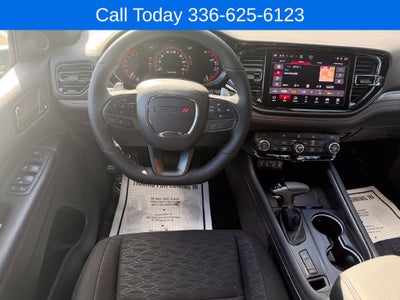 2027 Dodge Durango GT HEMI