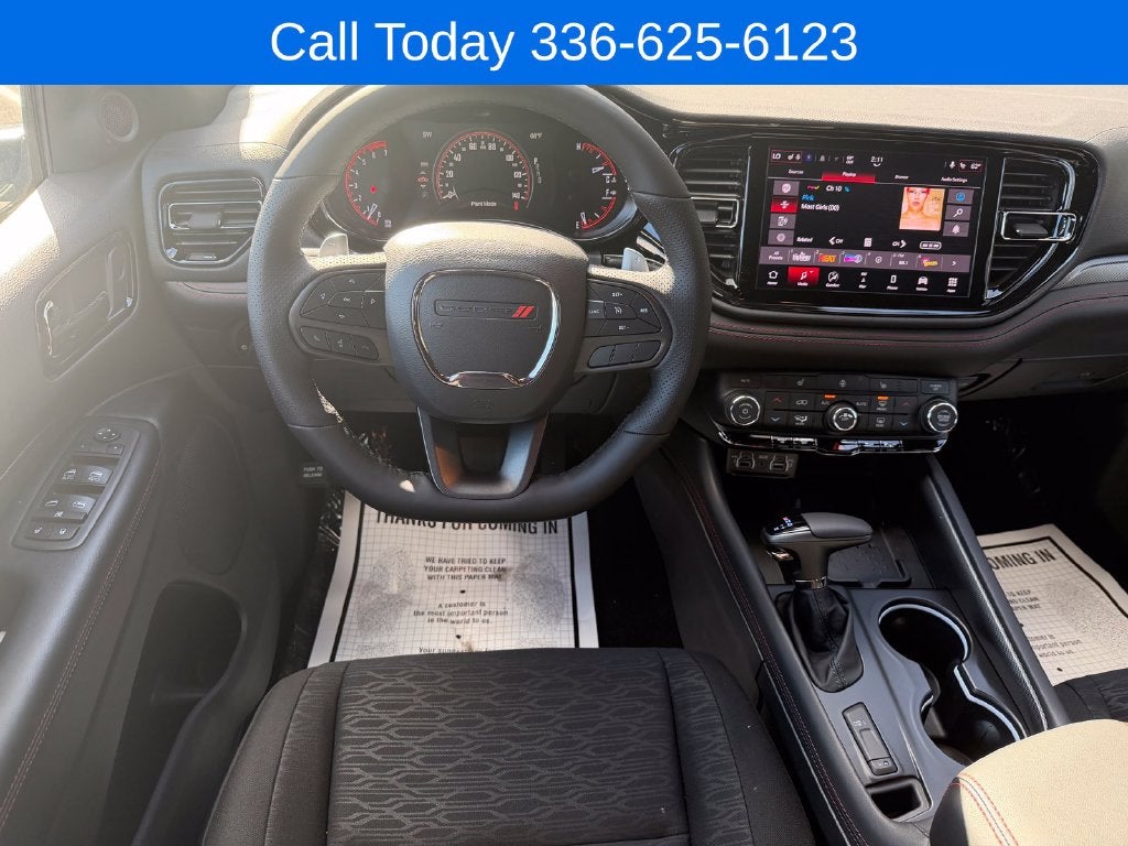 2027 Dodge Durango GT HEMI
