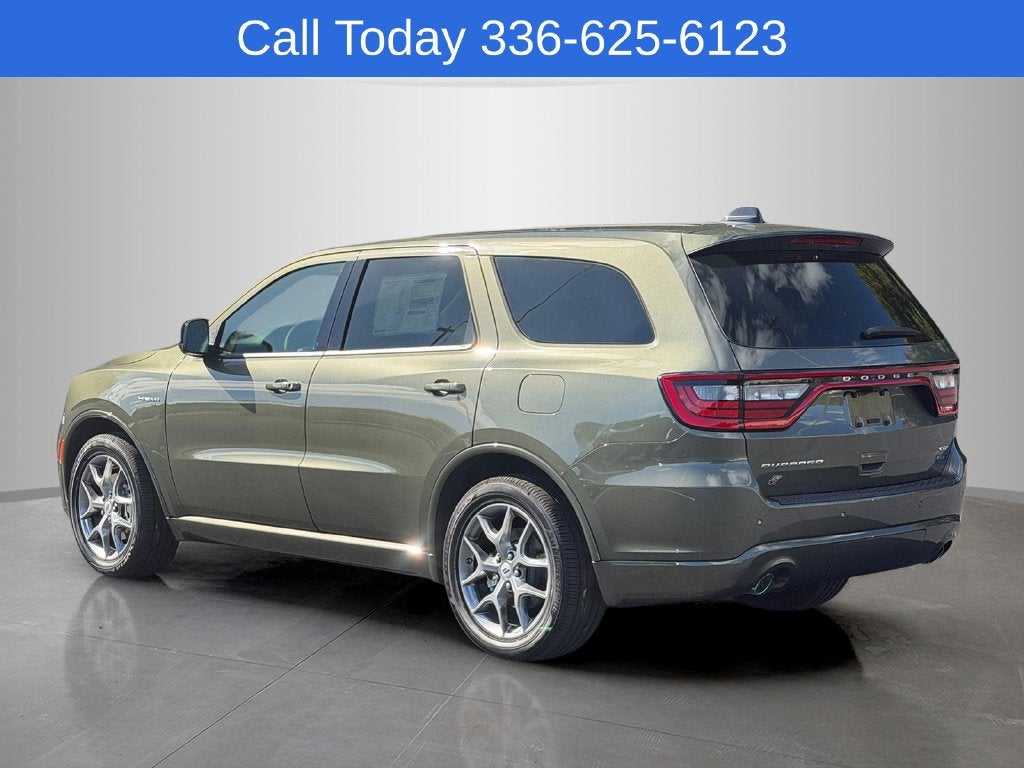 2027 Dodge Durango GT HEMI