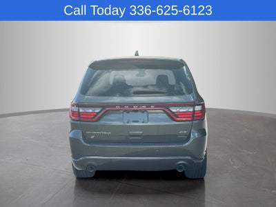 2027 Dodge Durango GT HEMI
