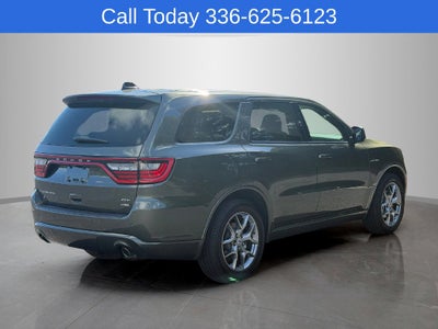 2027 Dodge Durango GT HEMI