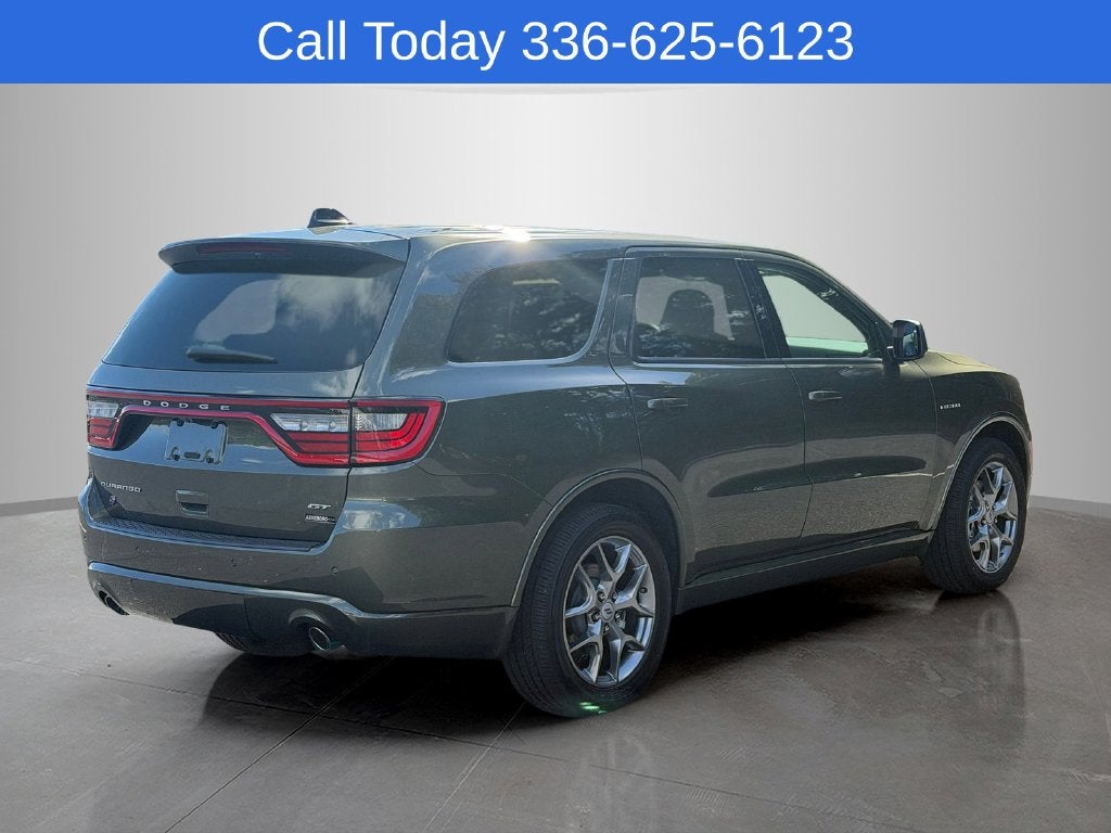 2027 Dodge Durango GT HEMI