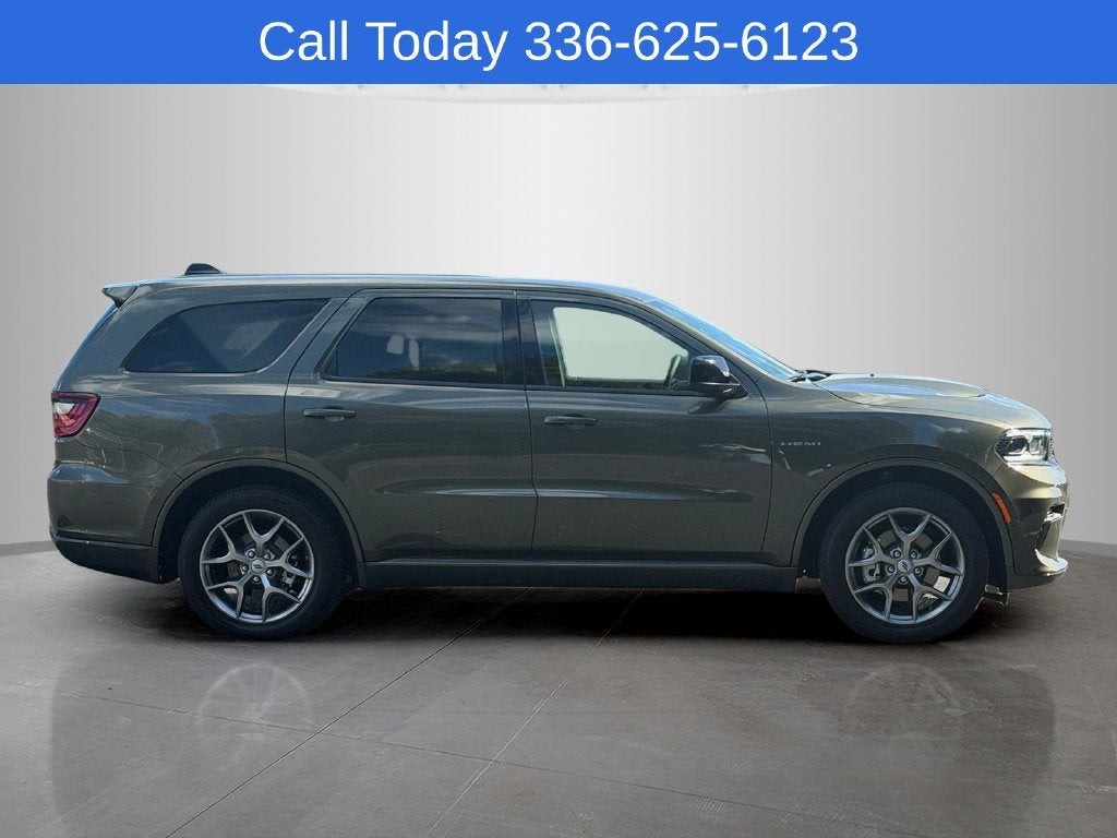 2027 Dodge Durango GT HEMI