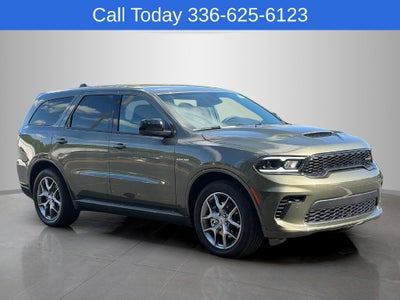 2027 Dodge Durango GT HEMI