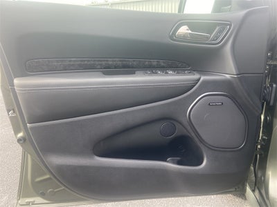 2026 Dodge Durango SRT Hellcat