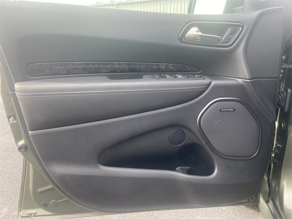 2026 Dodge Durango SRT Hellcat