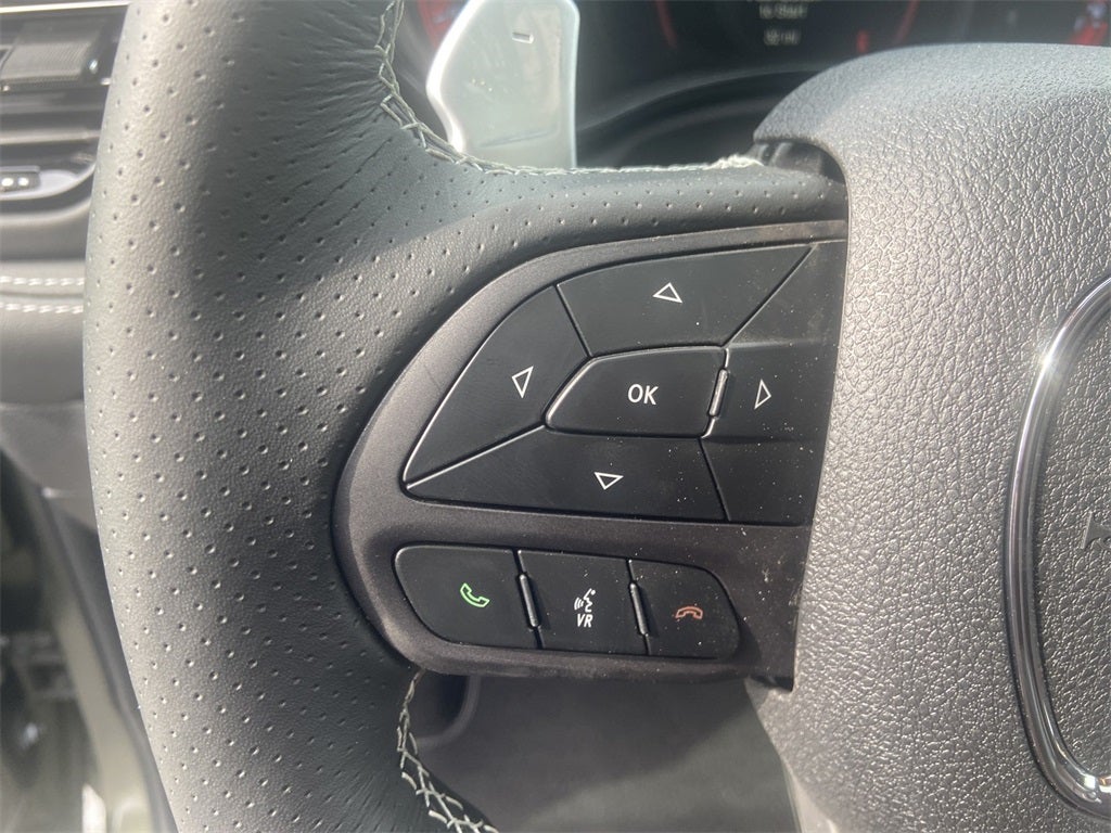 2026 Dodge Durango SRT Hellcat