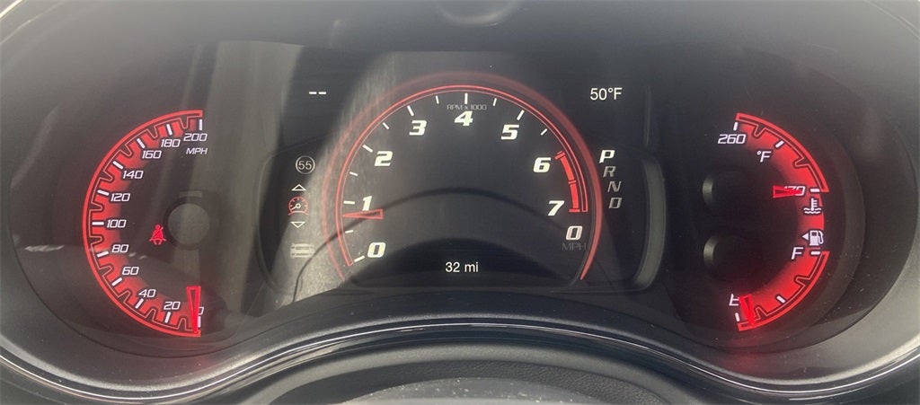 2026 Dodge Durango SRT Hellcat