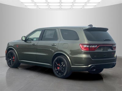 2026 Dodge Durango SRT Hellcat