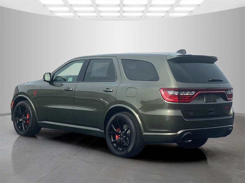 2026 Dodge Durango SRT Hellcat