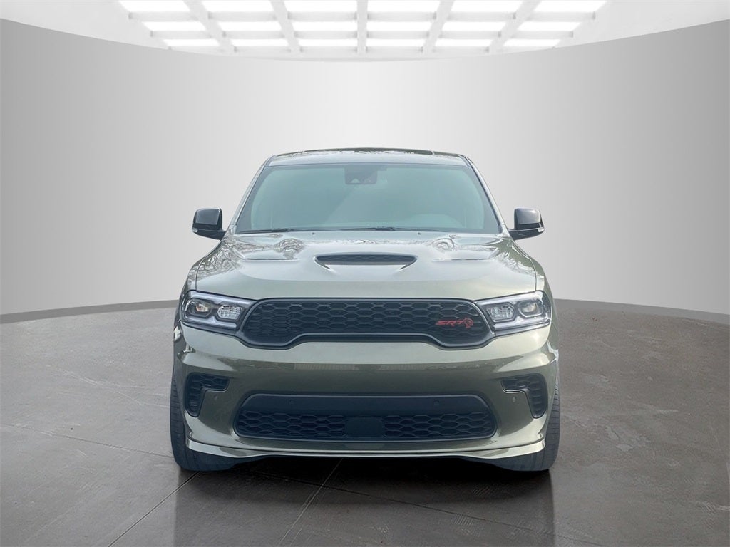 2026 Dodge Durango SRT Hellcat