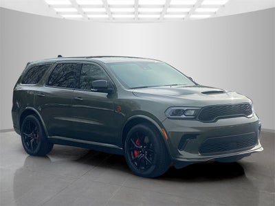 2026 Dodge Durango SRT Hellcat