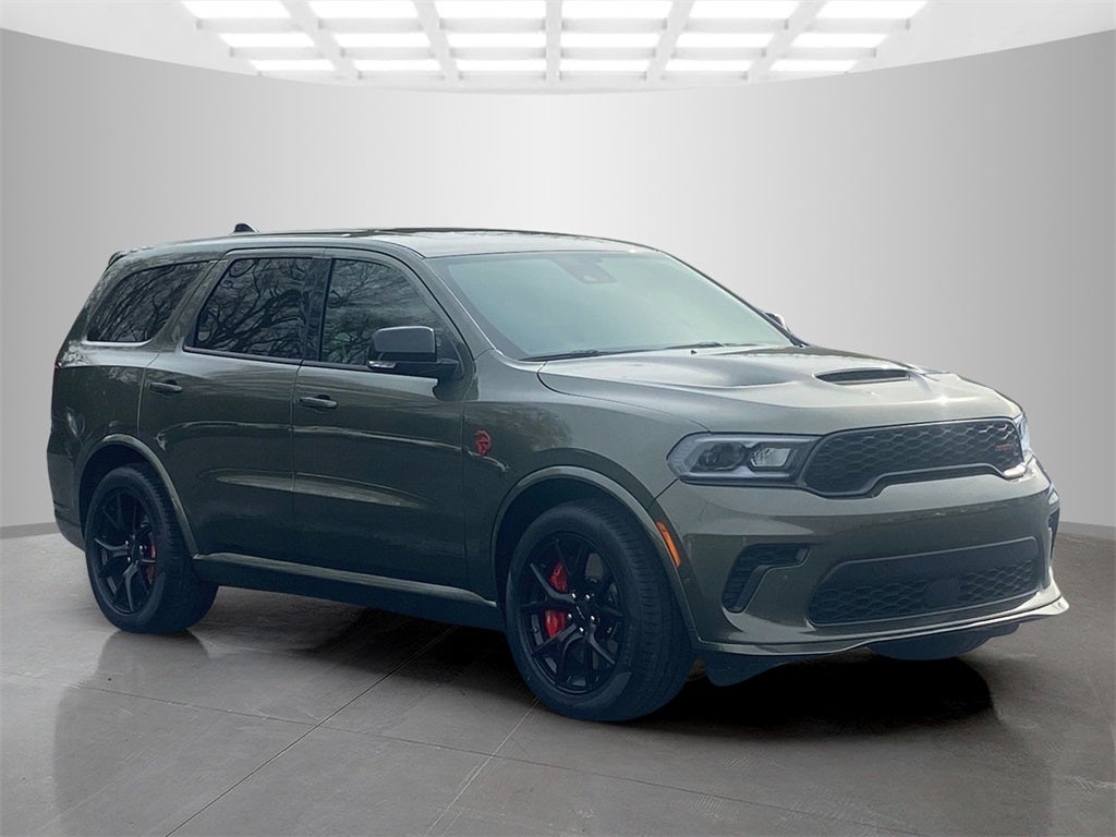 2026 Dodge Durango SRT Hellcat