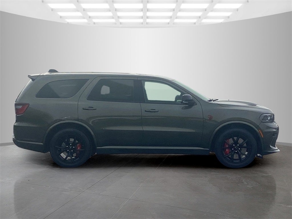 2026 Dodge Durango SRT Hellcat