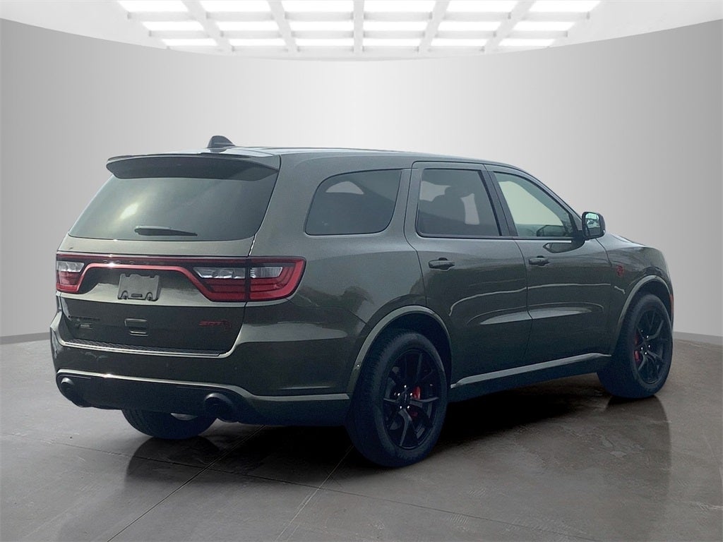 2026 Dodge Durango SRT Hellcat