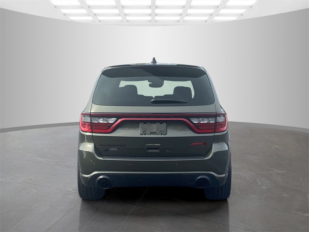 2026 Dodge Durango SRT Hellcat