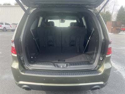 2026 Dodge Durango SRT Hellcat