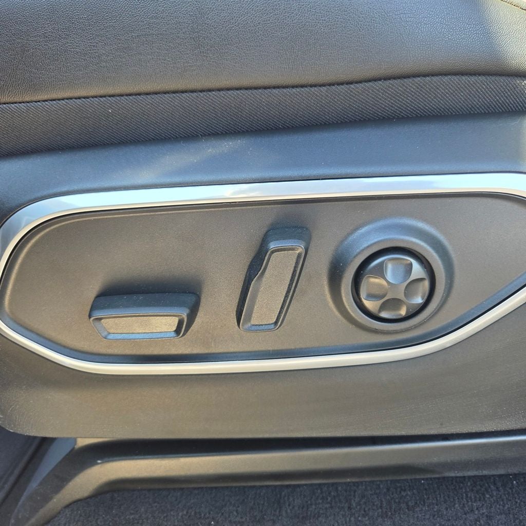 2026 Jeep Grand Wagoneer L Limited Reserve