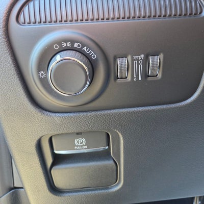 2026 Jeep Grand Wagoneer L Limited Reserve