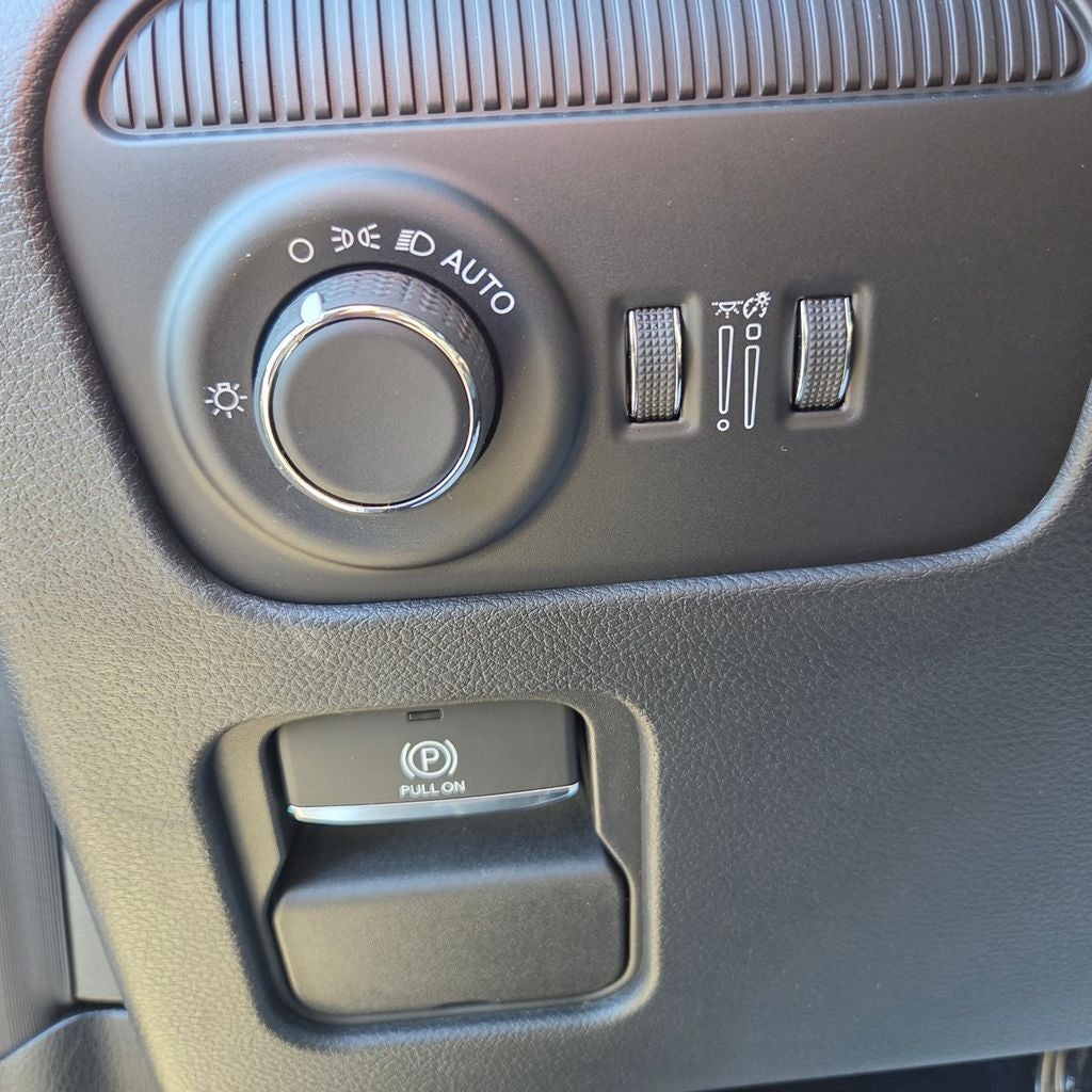 2026 Jeep Grand Wagoneer L Limited Reserve