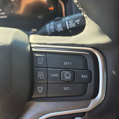 2026 Jeep Grand Wagoneer L Limited Reserve