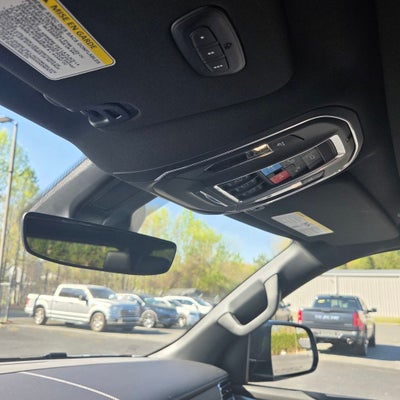 2026 Jeep Grand Wagoneer L Limited Reserve