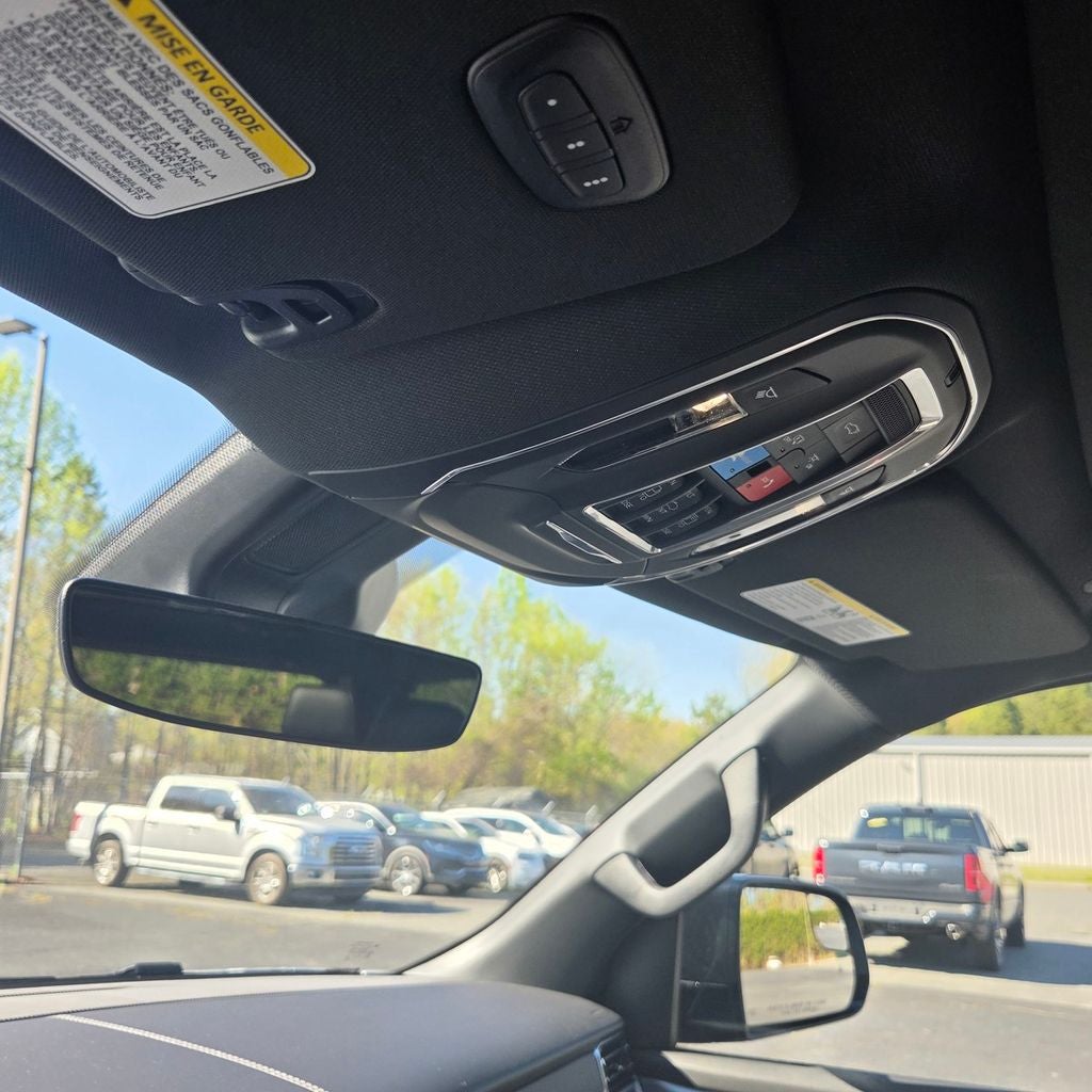 2026 Jeep Grand Wagoneer L Limited Reserve