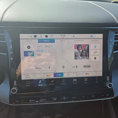 2026 Jeep Grand Wagoneer L Limited Reserve