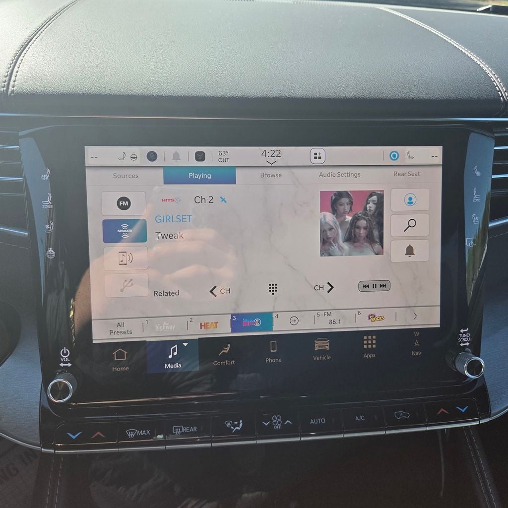 2026 Jeep Grand Wagoneer L Limited Reserve