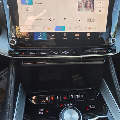 2026 Jeep Grand Wagoneer L Limited Reserve