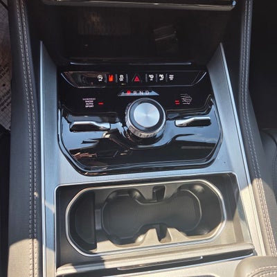 2026 Jeep Grand Wagoneer L Limited Reserve