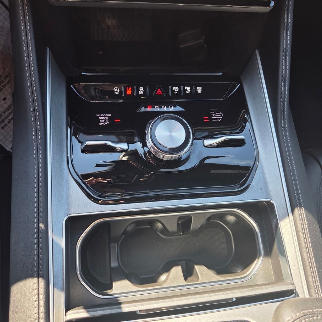 2026 Jeep Grand Wagoneer L Limited Reserve