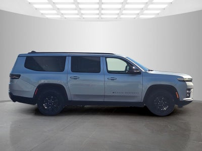 2026 Jeep Grand Wagoneer L Limited Reserve