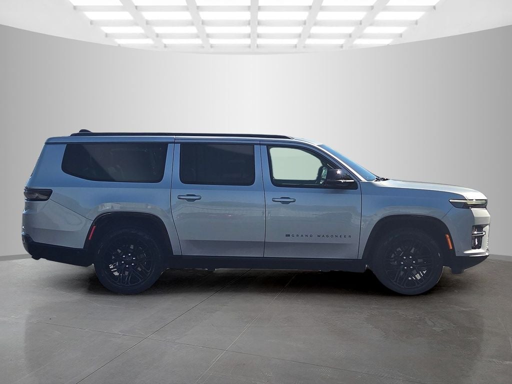 2026 Jeep Grand Wagoneer L Limited Reserve