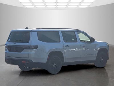 2026 Jeep Grand Wagoneer L Limited Reserve