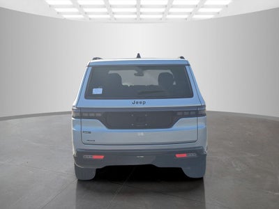 2026 Jeep Grand Wagoneer L Limited Reserve