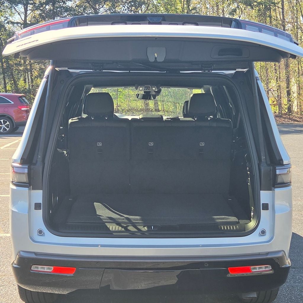 2026 Jeep Grand Wagoneer L Limited Reserve