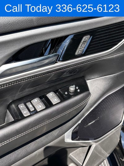 2026 Jeep Grand Wagoneer L Limited Reserve